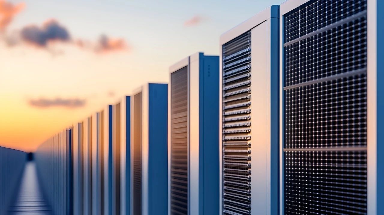 「硬核」突围！william威廉中文官网秦皇岛海港区100MW/400MWh储能项目入选省独立储能项目清单