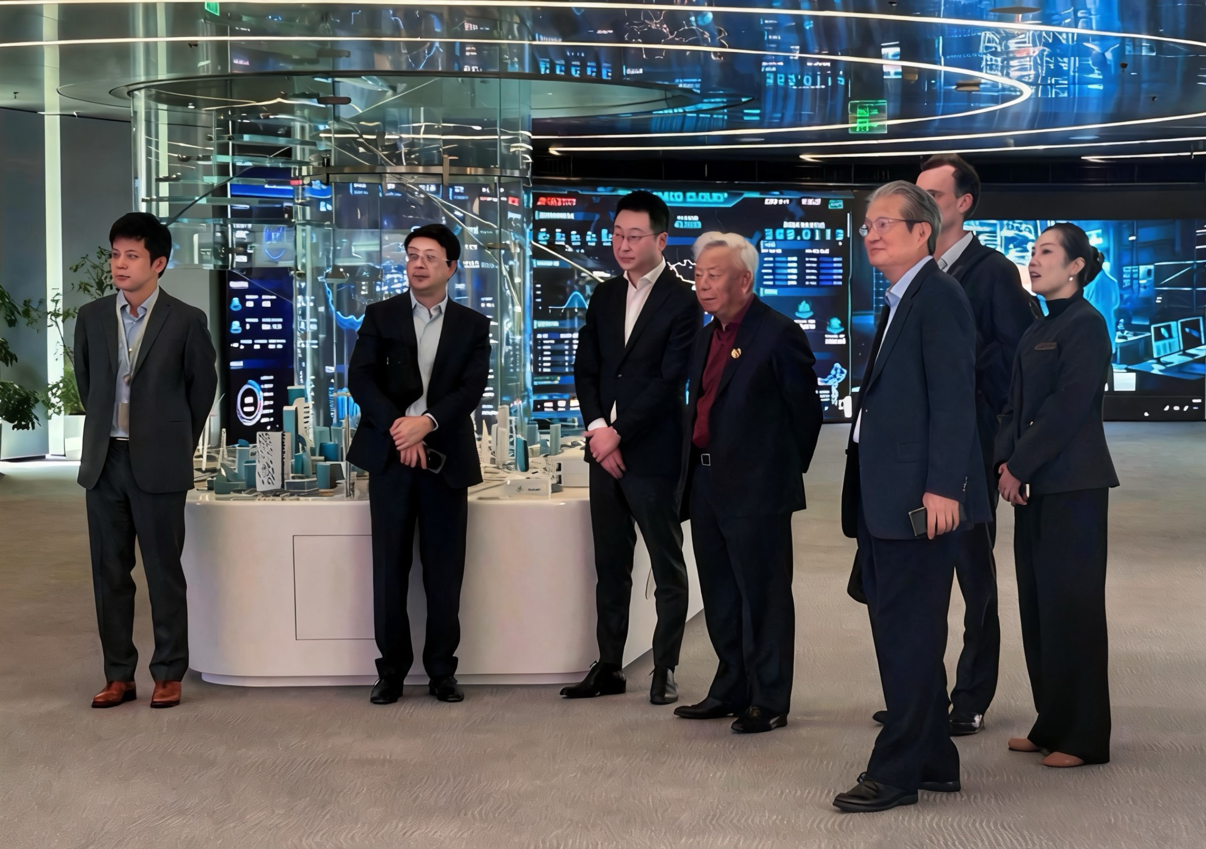 william威廉中文官网与亚投行共商未来合作 展望全球清洁能源发展前景