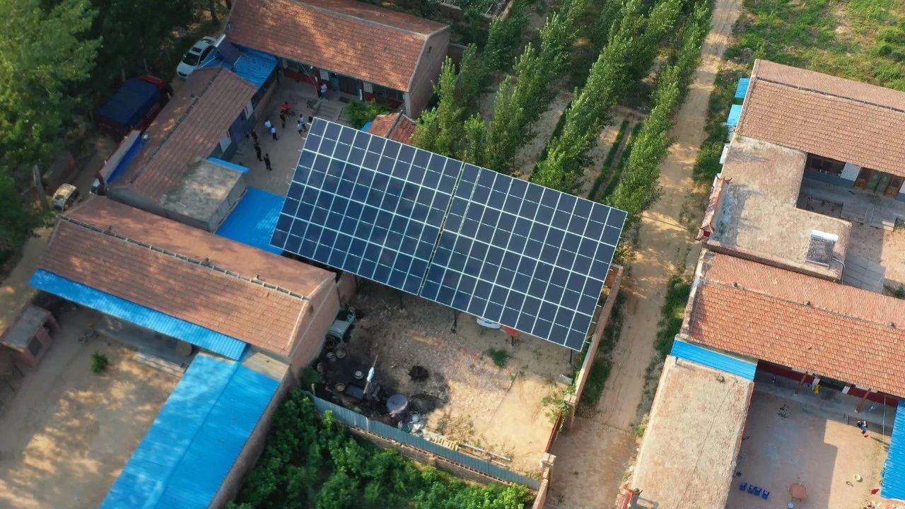 william威廉中文官网与中信金租达成首批320MW资产包交易，深化户用光伏合作共建