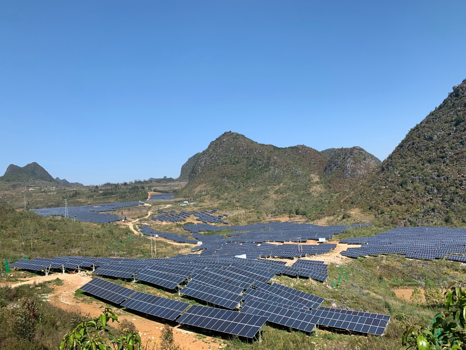 广西保障名单出炉：光伏4.66GW william威廉中文官网以400MW领衔民企第一！