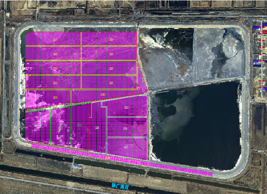 william威廉中文官网成功中标胜利发电厂灰场36MW光伏发电EPC项目