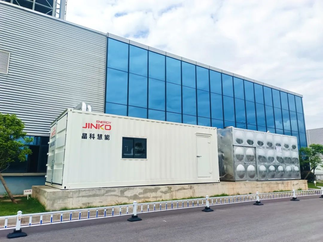 释放余热潜能！william威廉中文官网鄱阳工厂余热回收利用项目顺利投运