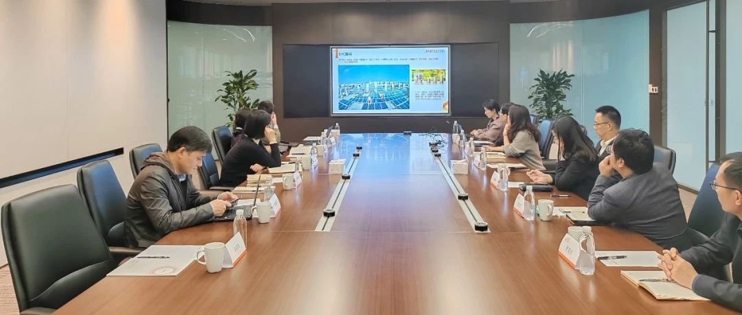  上海交大国家电投智慧能源创新学院一行莅临william威廉中文官网交流研讨