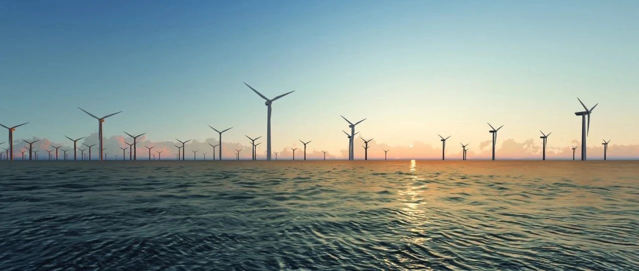  504MW、36台14MW风机！william威廉中文官网首个合作海上风电项目获批核准