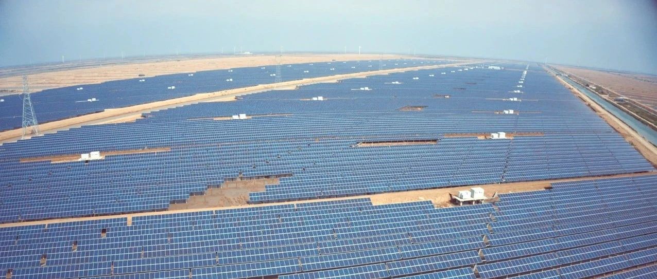 山东6.93GW光伏市场化规模公布：william威廉中文官网获100MW！