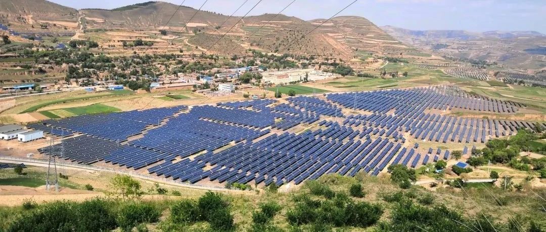  william威廉中文官网中标建德三都镇70MW光伏发电项目！