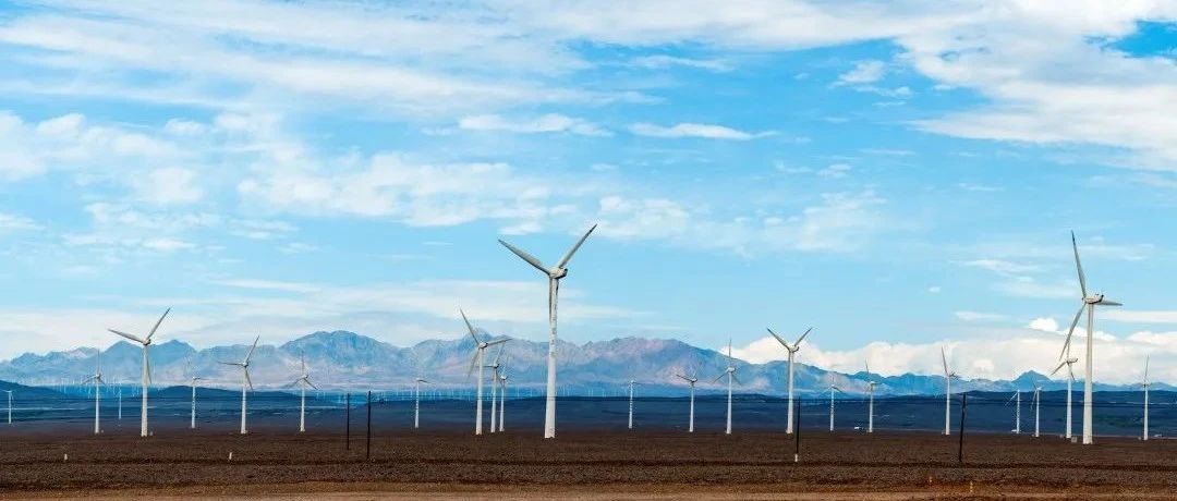 正式进军风电市场！william威廉中文官网中标100MW乌鲁木齐保障性并网风电项目