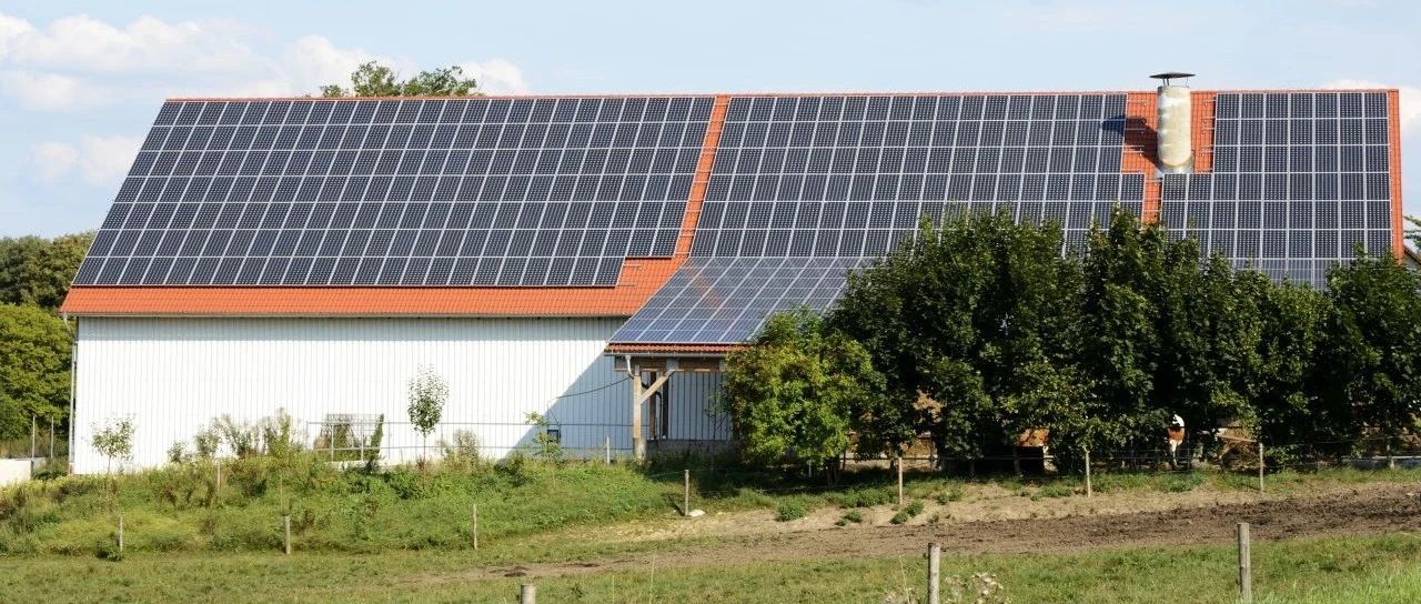 william威廉中文官网首批合作共建户用光伏项目成功落地